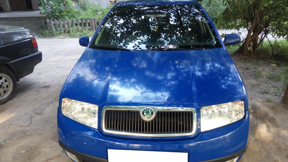 Skoda Fabia Combi 1.9 TDI PD AXR