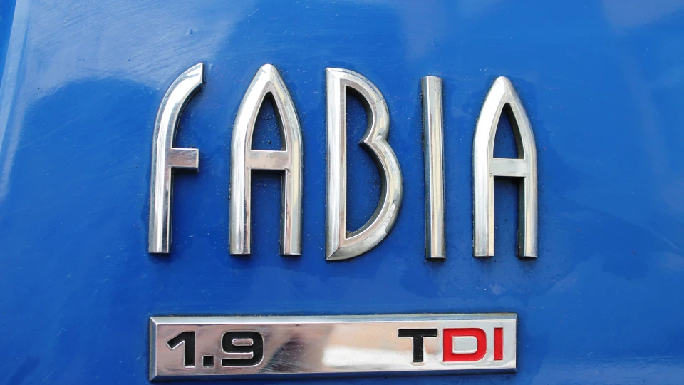 Skoda Fabia Combi 1.9 TDI PD AXR 2