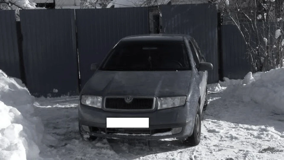 Skoda Fabia Combi 1.9 TDI PD AXR 4
