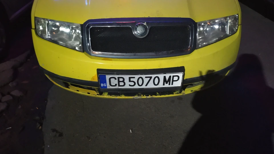 Skoda Fabia Combi 1.9 дизель