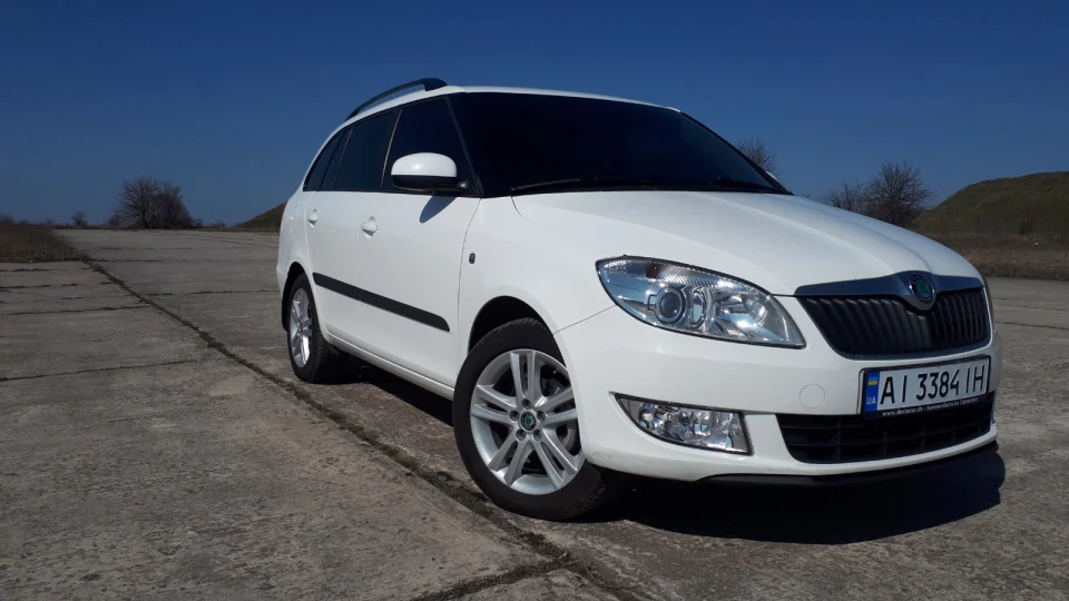 Skoda Fabia Combi AMBIENTE