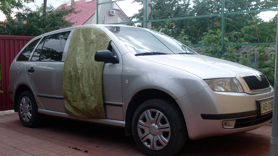 Skoda Fabia Combi AME 2