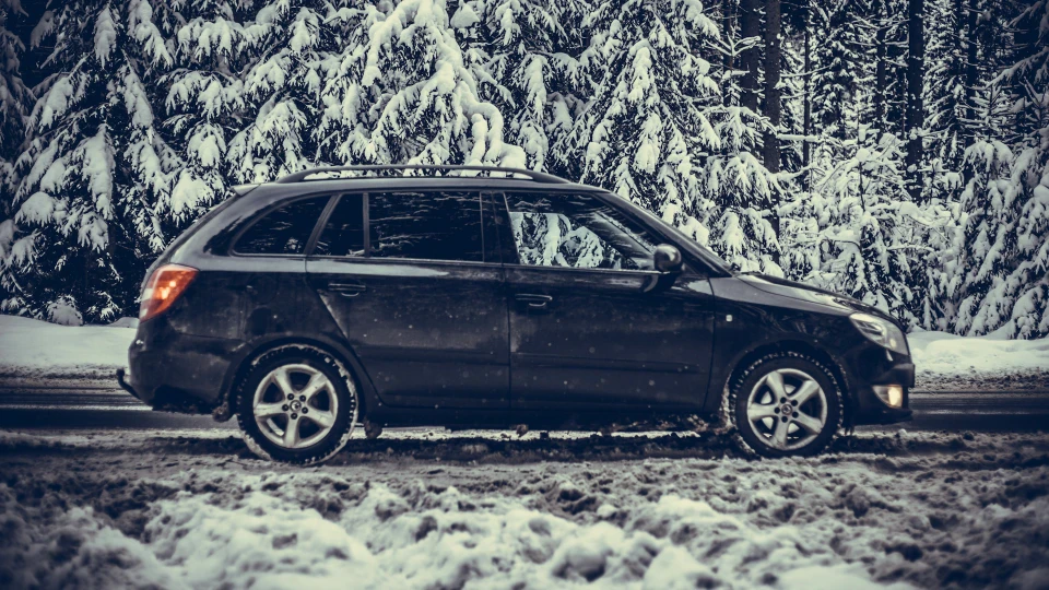 Skoda Fabia Combi Бандитка 5