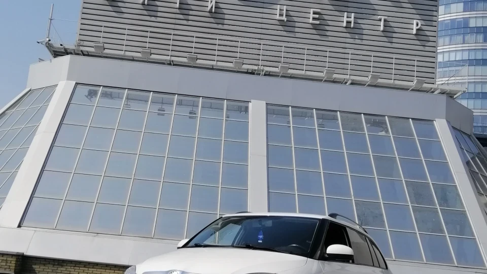 Skoda Fabia Combi Білка 🐿️