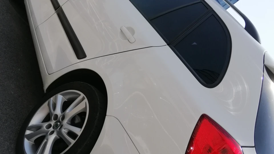 Skoda Fabia Combi Білка 🐿️ 5