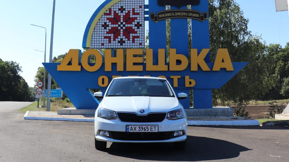 Skoda Fabia Combi Білка 3