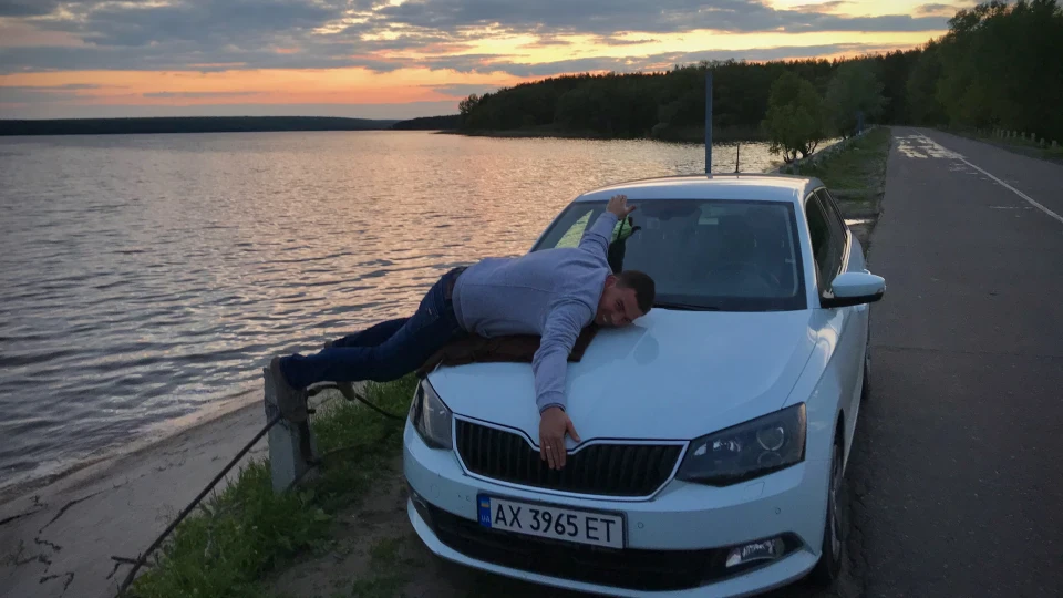 Skoda Fabia Combi Білка 5