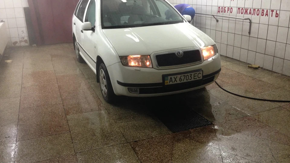 Skoda Fabia Combi Cat mobile 2 2