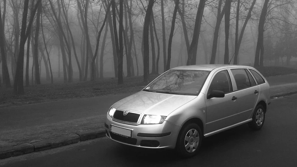 Skoda Fabia Combi classic 1.2 HTP 2