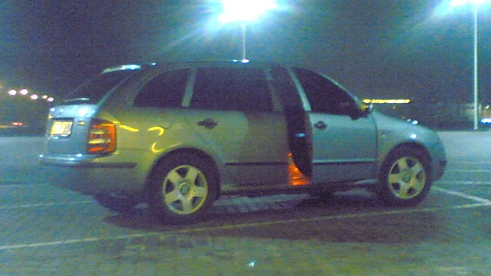 Skoda Fabia Combi Comfort "Takca" 2