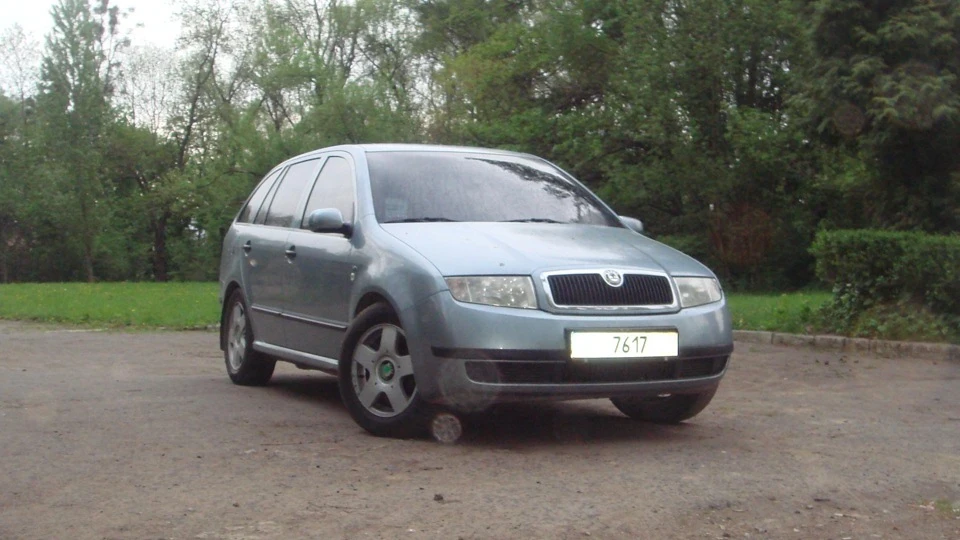 Skoda Fabia Combi Comfort "Takca" 3