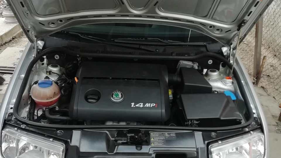 Skoda Fabia Combi Elegance AME 2