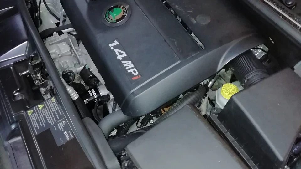 Skoda Fabia Combi Elegance AME 3