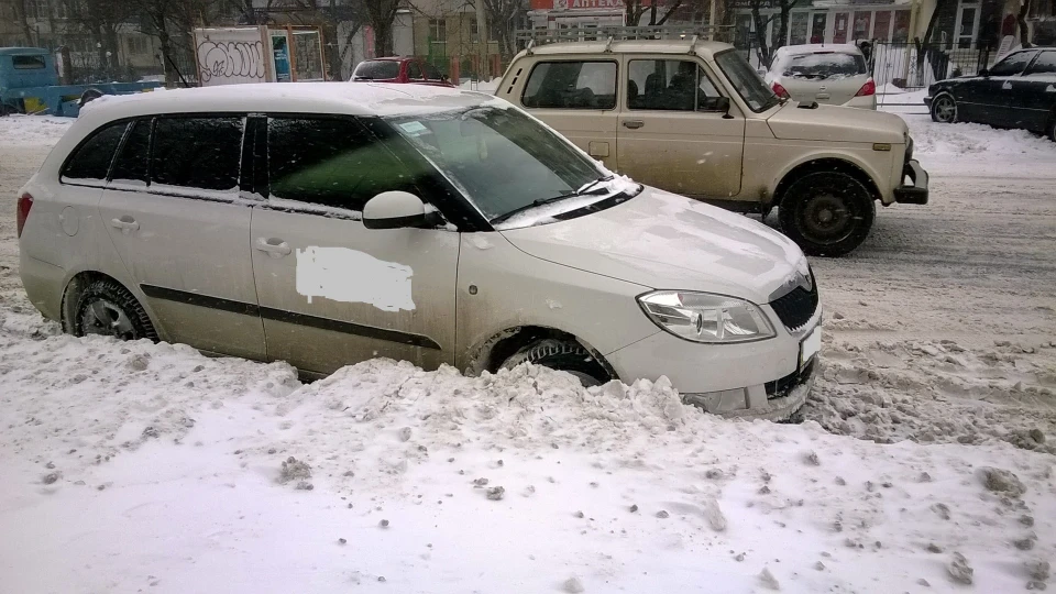 Skoda Fabia Combi elegance 2