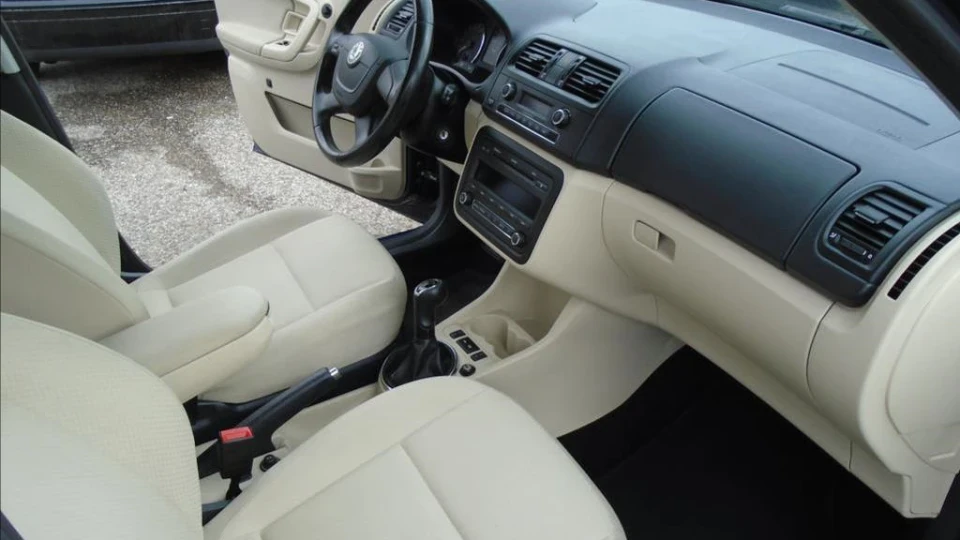 Skoda Fabia Combi ELEGANS 2