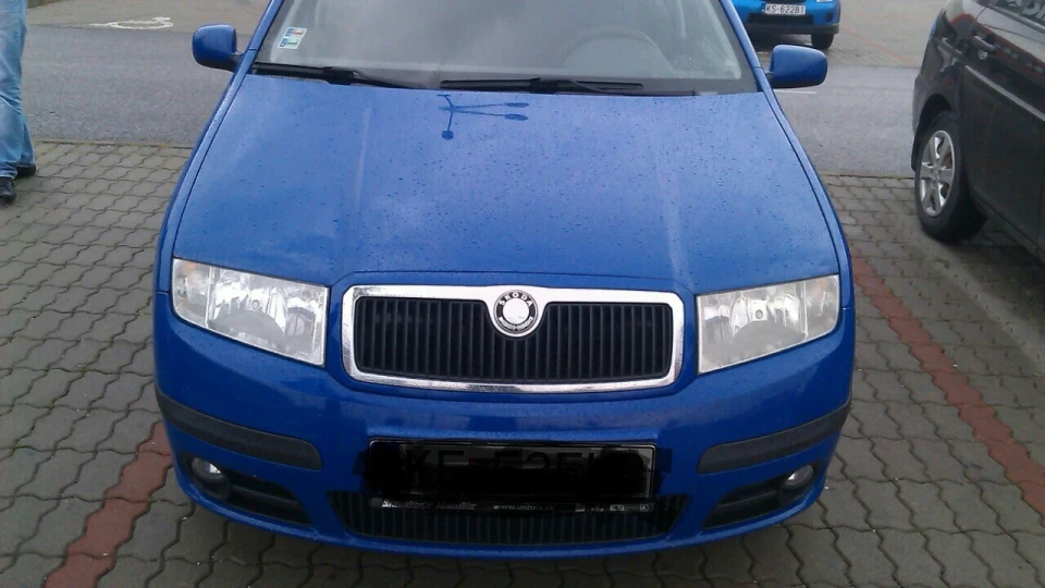 Skoda Fabia Combi Faba 16valve 5