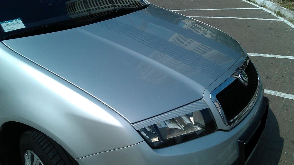 Skoda Fabia Combi Фаболет 3