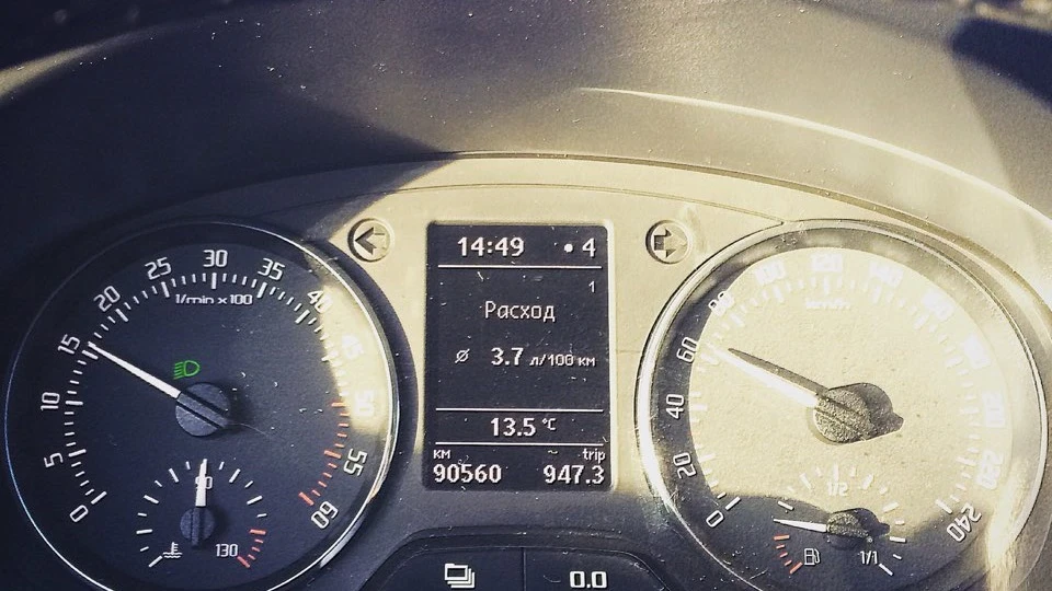 Skoda Fabia Combi Greenline 3