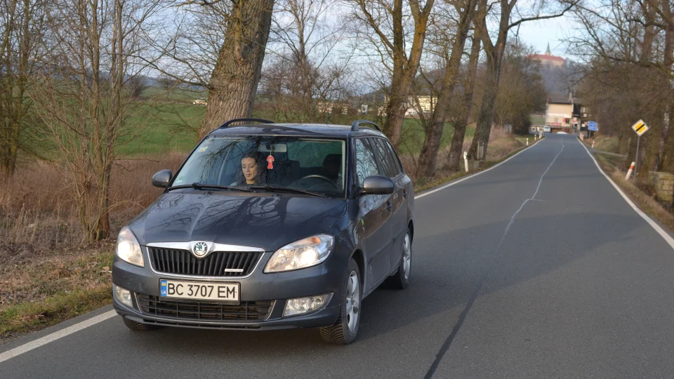 Skoda Fabia Combi Greenline 4