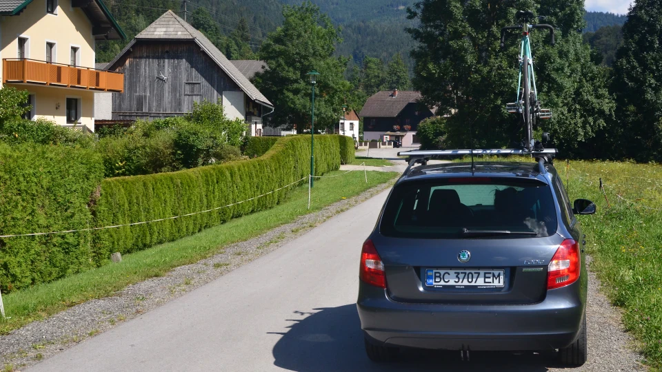 Skoda Fabia Combi Greenline 5