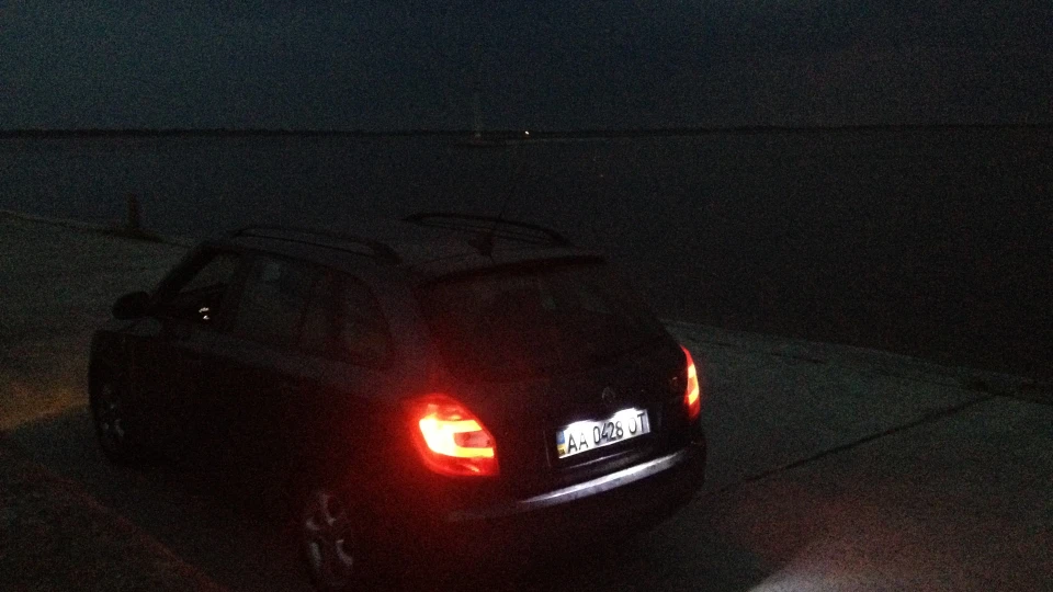 Skoda Fabia Combi GreenLine 2