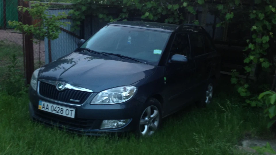 Skoda Fabia Combi GreenLine 3