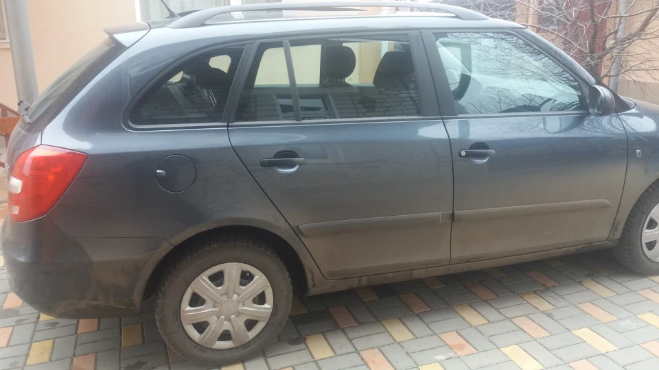 Skoda Fabia Combi HTP 51kW (70лс) 2