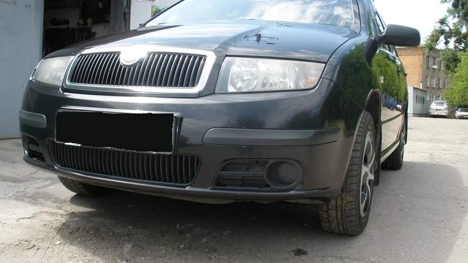 Skoda Fabia Combi HTP 4