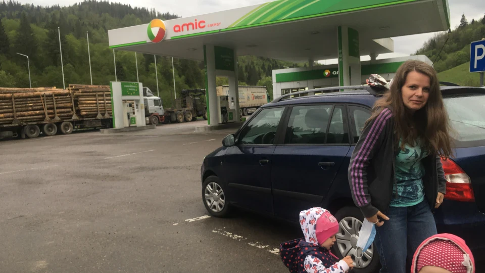 Skoda Fabia Combi Kombi 2