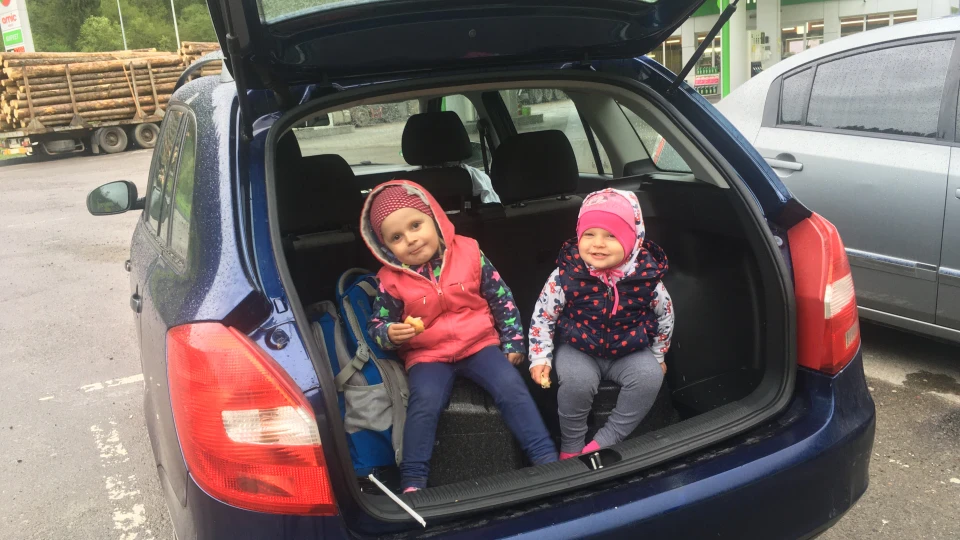 Skoda Fabia Combi Kombi 3