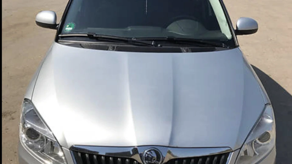 Skoda Fabia Combi Красуня 3