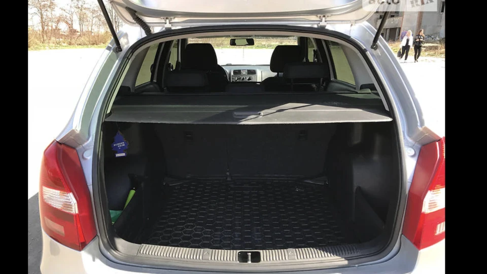 Skoda Fabia Combi Красуня 5