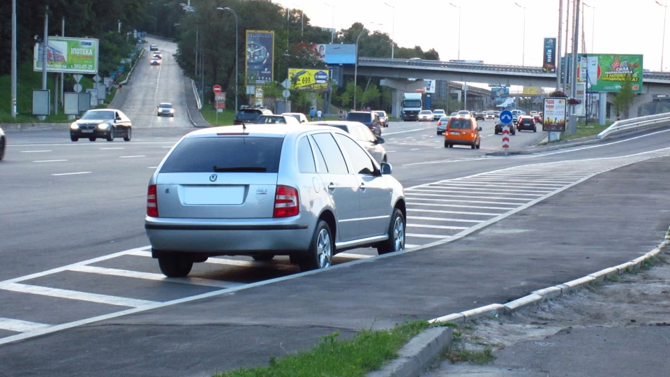 Skoda Fabia Combi Красуня 2