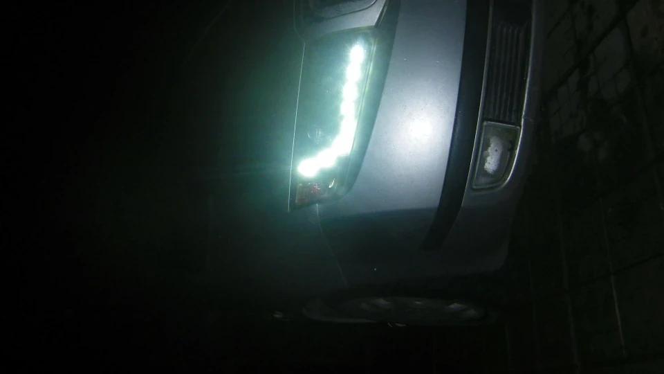 Skoda Fabia Combi малютка 3