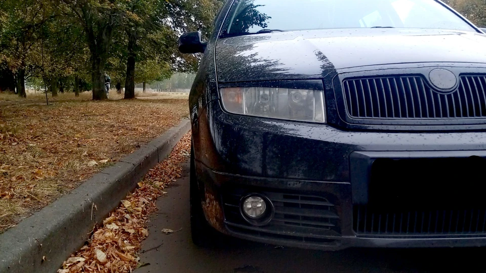 Skoda Fabia Combi Майже vrs 2