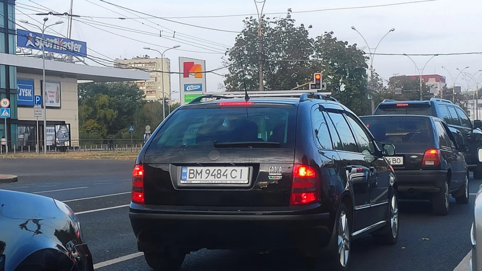 Skoda Fabia Combi Майже vrs 4