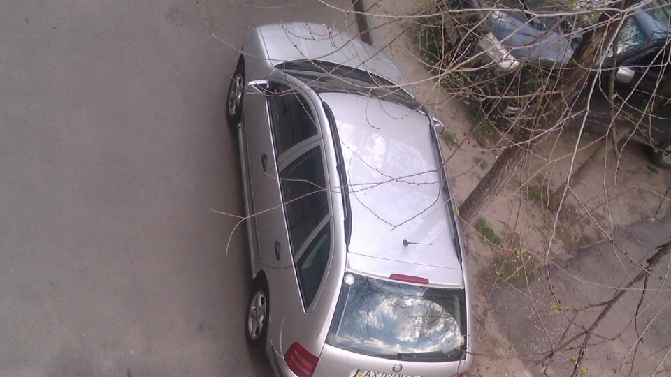 Skoda Fabia Combi Куля 2
