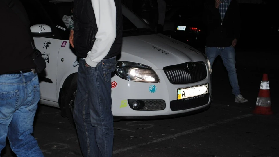 Skoda Fabia Combi Snowboard com ua 3
