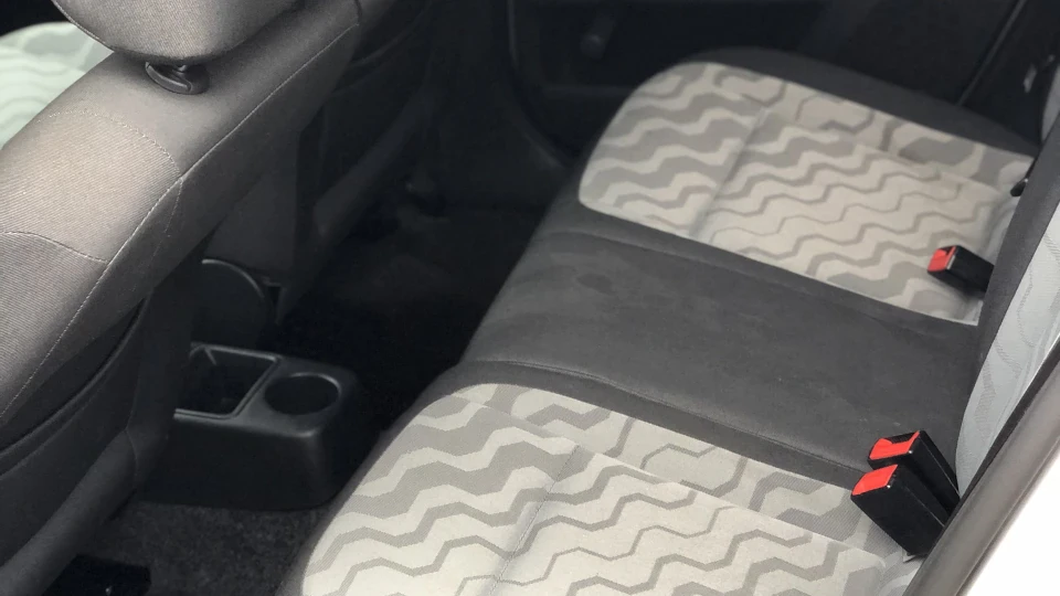 Skoda Fabia Combi Сталева куля 5