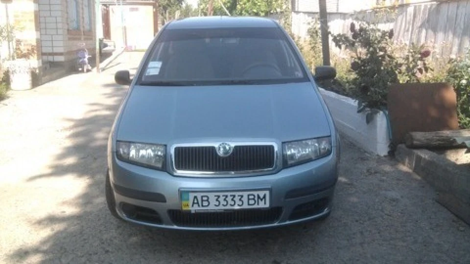 Skoda Fabia Combi спритний малюк 2