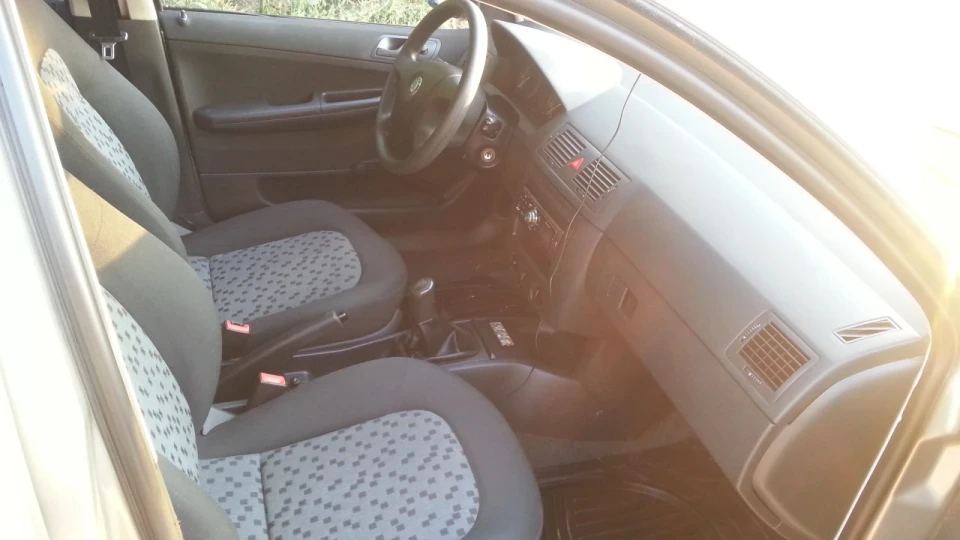 Skoda Fabia Combi Тихоня 3