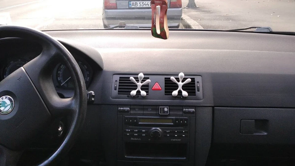 Skoda Fabia Combi TURBO 2