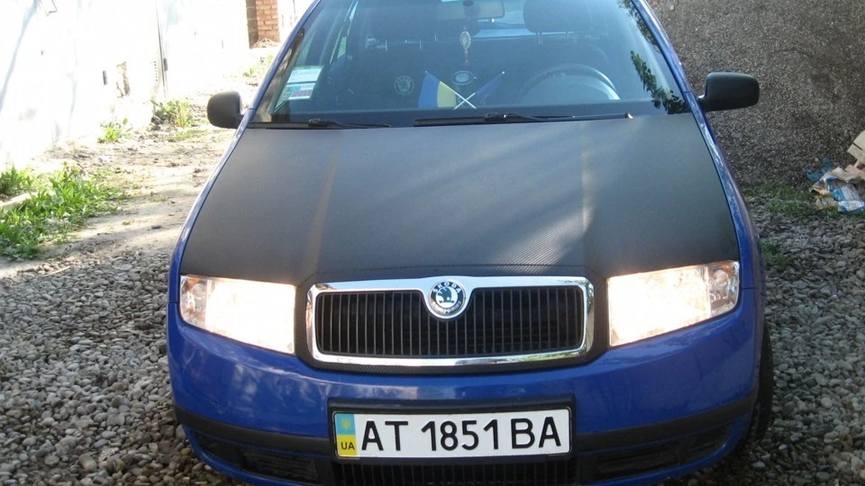Skoda Fabia Combi ***universal soldier***