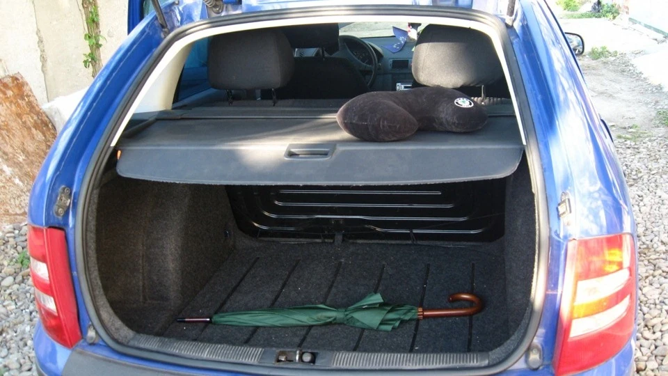 Skoda Fabia Combi ***universal soldier*** 2