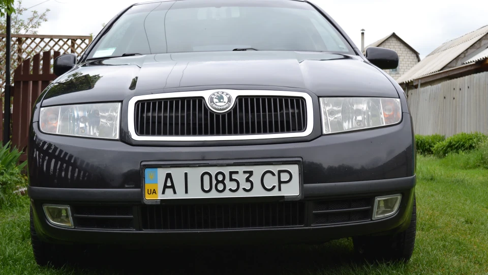 Skoda Fabia Combi Гарна