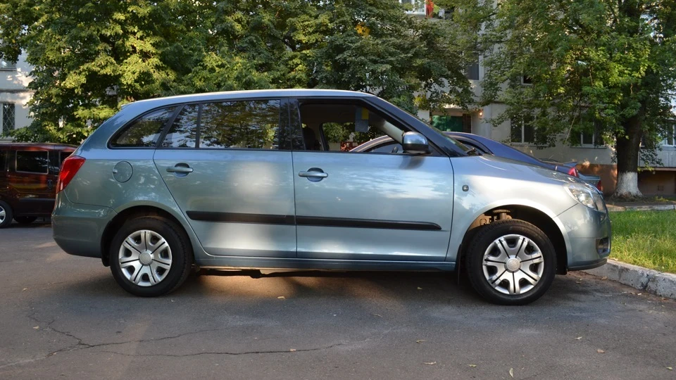 Skoda Fabia Combi <YUG> 2