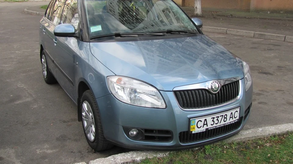 Skoda Fabia Combi <YUG> 3