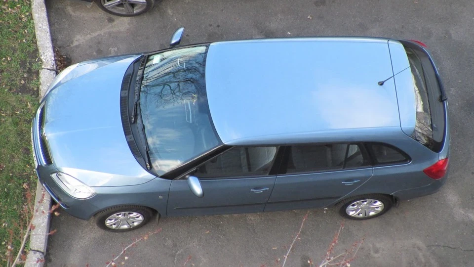 Skoda Fabia Combi <YUG> 5