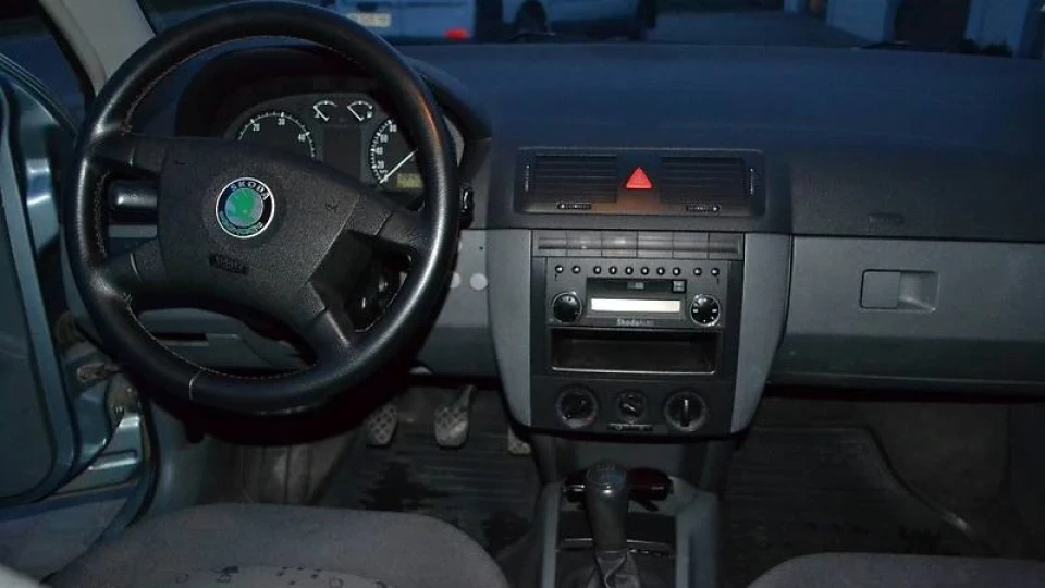 Skoda Fabia Combi Злючка 2