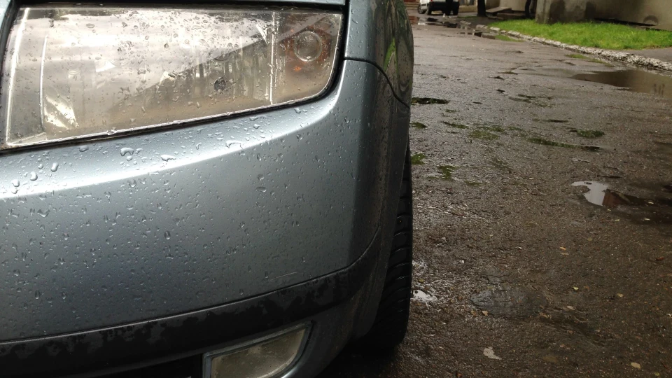 Skoda Fabia Combi Злючка 3
